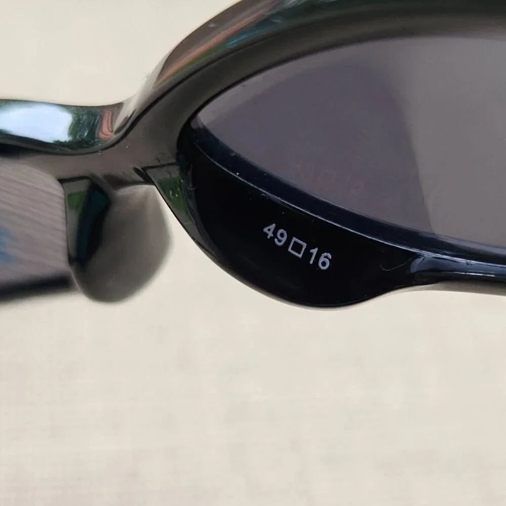 Nickelodeon Viacom Kids Toddler Sunglasses ENERGY Black 49[]16 120 NWT